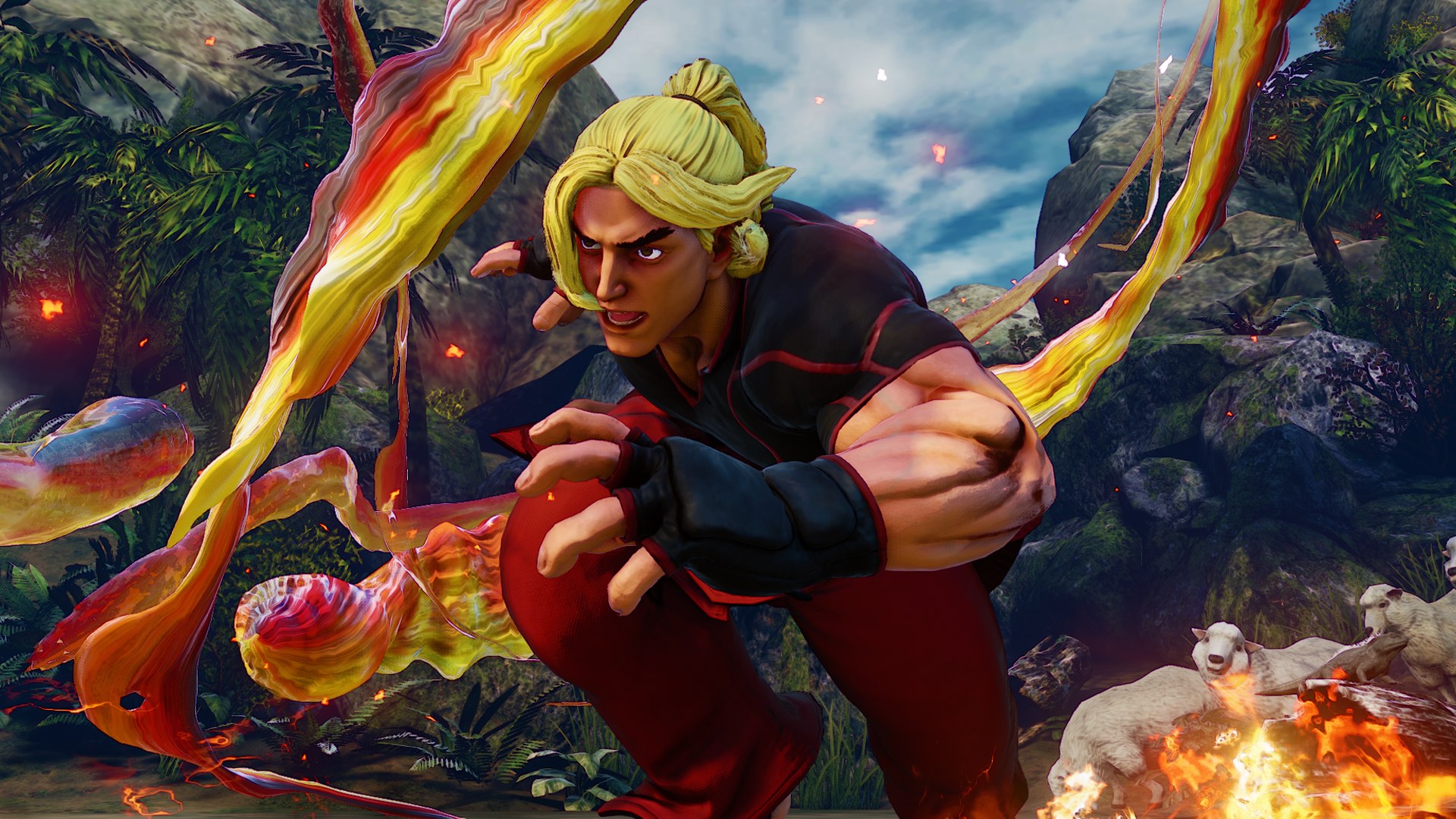 Street Fighter V - Imagen 23